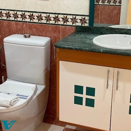 Playa De Oro 17b Penon & Sea View Arenal * Кальпе