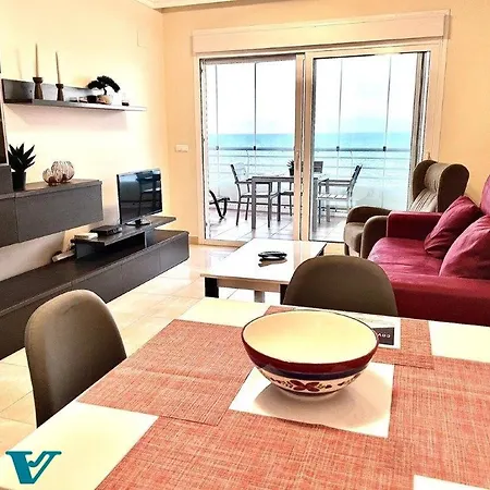 Apartamento Playa De Oro 2rpo Playa Arenal Calpea *