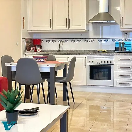 Playa De Oro 17b Penon & Sea View Arenal Calp