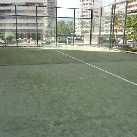 Playa De Oro 17b Penon & Sea View Arenal Calpe