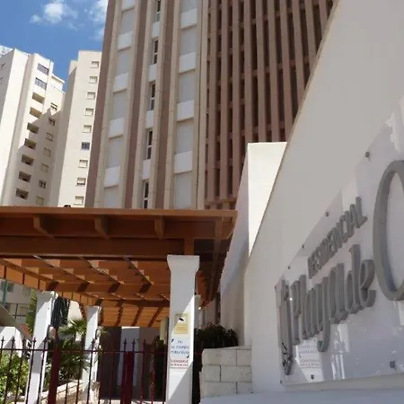 Playa De Oro 2rpo Playa Arenal Calpea Apartamento *