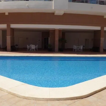 Apartamento Playa De Oro B Calpe