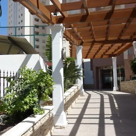 Apartamento Playa De Oro B *