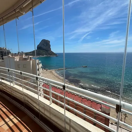 Playa De Oro 2rpo Playa Arenal Calpea Apartamento