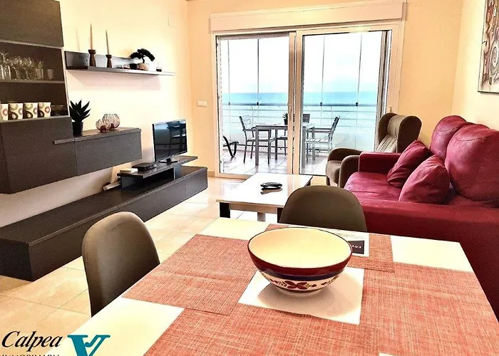 Apartment Playa De Oro 17b Penon & Sea View Arenal *