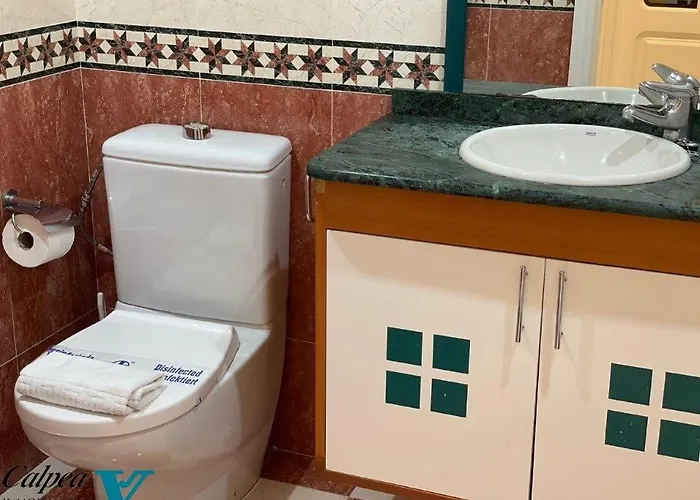 Playa De Oro 17b Penon & Sea View Arenal * Calp