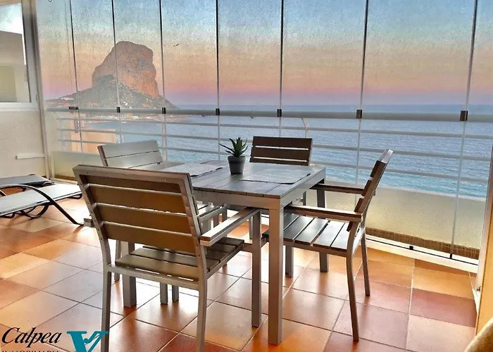 Playa De Oro 17b Penon & Sea View Arenal