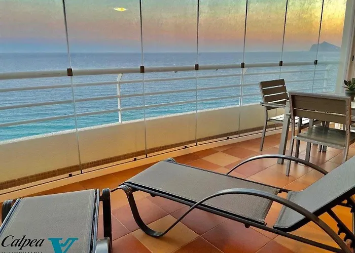 Playa De Oro 17b Penon & Sea View Arenal Apartment