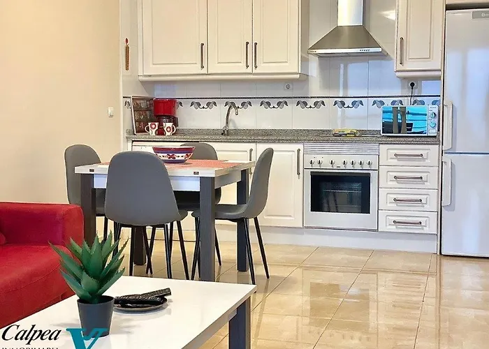 Playa De Oro 17b Penon & Sea View Arenal Calp