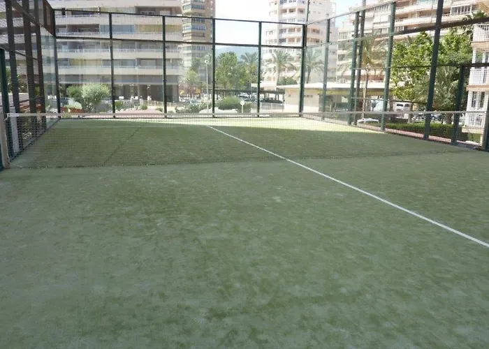 Playa De Oro 17b Penon & Sea View Arenal Calp