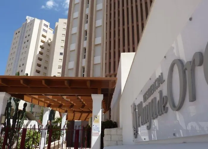 Playa De Oro 17b Penon & Sea View Arenal Apartment *