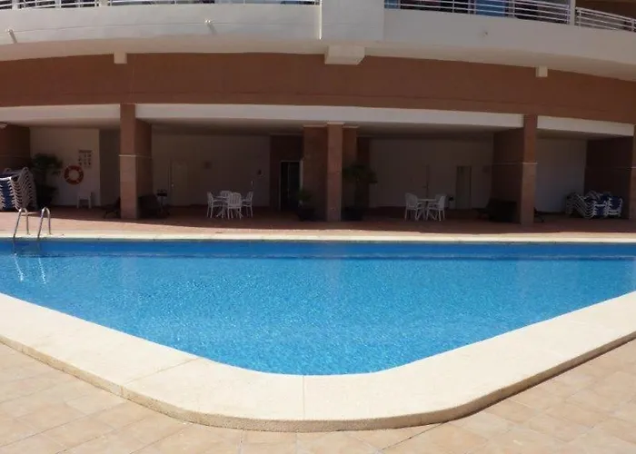 Apartment Playa De Oro 17b Penon & Sea View Arenal Calpe