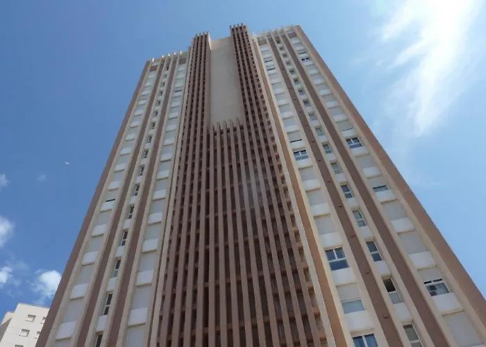 Playa De Oro 17b Penon & Sea View Arenal *