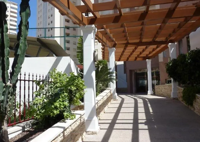 Apartment Playa De Oro 17b Penon & Sea View Arenal *