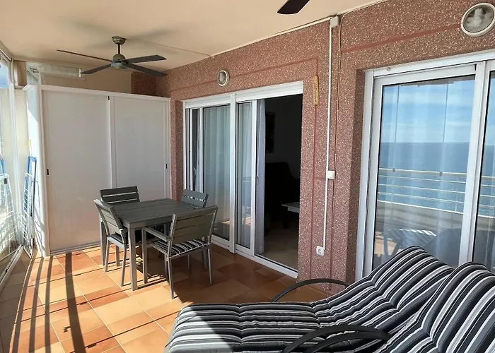 Playa De Oro 17b Penon & Sea View Arenal Apartment Calp