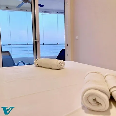 Διαμέρισμα Playa De Oro 17b Penon & Sea View Arenal Κάλπε