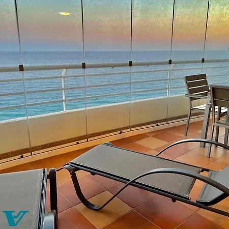 Playa De Oro 17b Penon & Sea View Arenal Διαμέρισμα