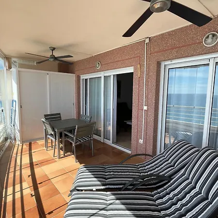 Playa De Oro 17b Penon & Sea View Arenal Διαμέρισμα Κάλπε